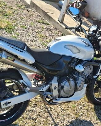 Honda Hornet 600 del 2001