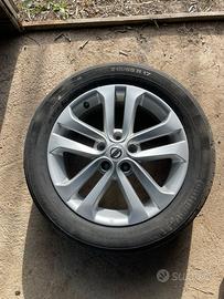 Ruote Nissan Renault 17
