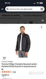 Giubbotto Tommy Hilfiger