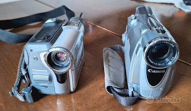Videocamere MiniDV Panasonic NV-GS10