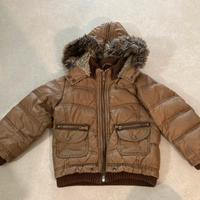 Giubbotto invernale bambina 3 anni (98cm)