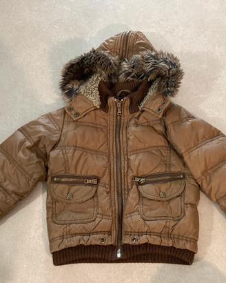 Giubbotto invernale bambina 3 anni (98cm)