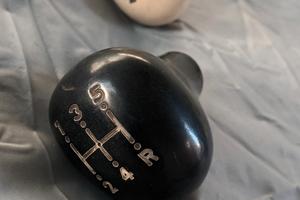 Pomelli cambio vintage