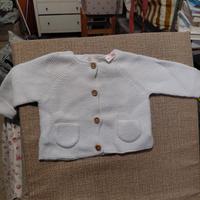 Maglia bimba/o taglia 1/3 62 cm Zara