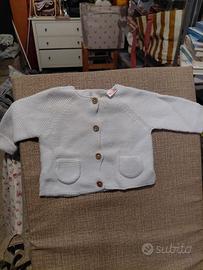 Maglia bimba/o taglia 1/3 62 cm Zara