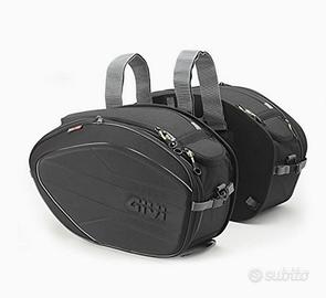 Borse per moto (spedizione a carico acquirente)