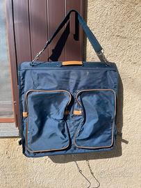 Borsa porta abiti a tracolla