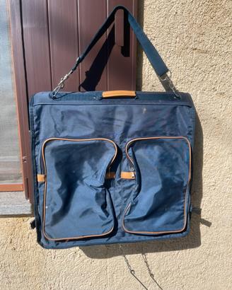 Borsa porta abiti a tracolla