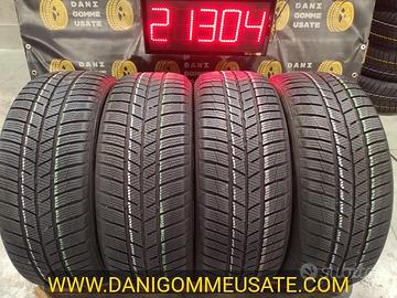 4 GOMME 225 55 17 101V DA NEVE AL 80% DOT20
