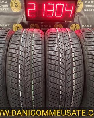 4 GOMME 225 55 17 101V DA NEVE AL 80% DOT20