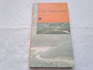 Libro "Va' dove ti porta il cuore"