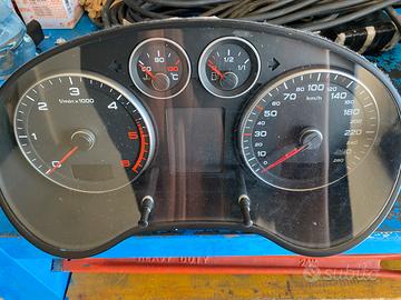 Quadro strumenti audi a3 8p