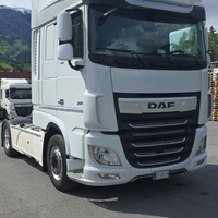 Daf XF 530 con intarder