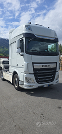 Daf XF 530 con intarder