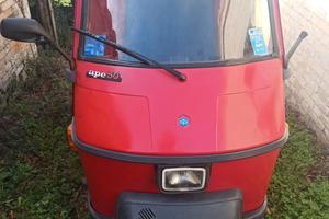 ape 50 Cross serie limitata 