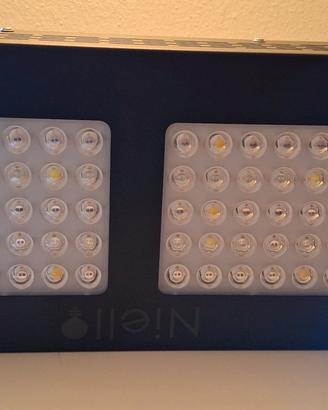 Niello Lampada da coltivazione a LED 300W