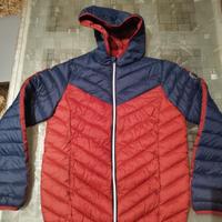 piumino leggero 12/14 anni