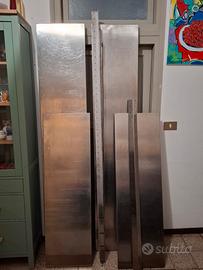 scaffalatura in acciaio