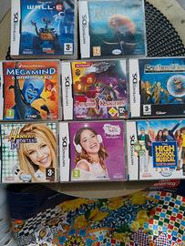 giochi nintendo ds (e 3ds) singoli  o lotto intero