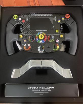 Thrustmaster Ferrari SF1000 Replica – Volante F1