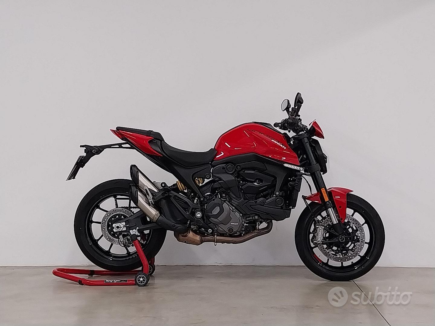 Ducati Monster 937 Plus Depotenziata 35 KW