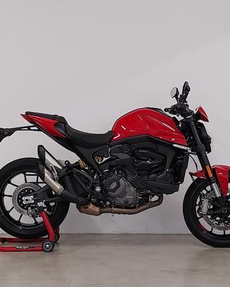 Ducati Monster 937 Plus Depotenziata 35 KW