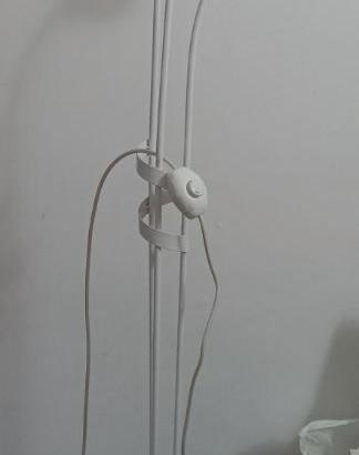 Lampada moderna 3 luci