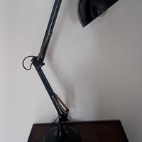 Lampada da scrivania smaltata 