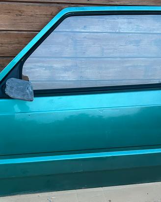 Porte  fiat panda 141