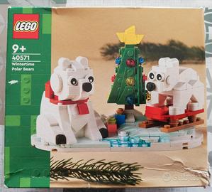 Lego 40571 - Orsetti polari