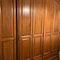 Arredamento completo camera e sala