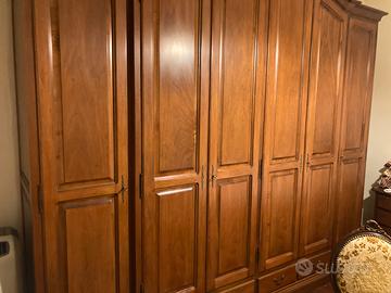 Arredamento completo camera e sala