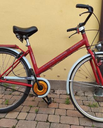 Bicicletta Legnano 