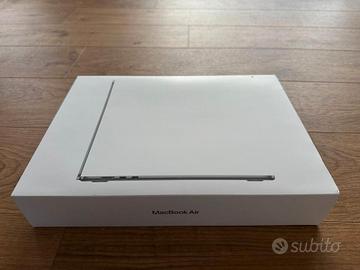 MacBook Air 15 512GB