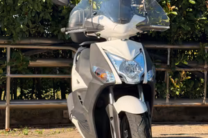 Kymko agility r 16+ 50 cc 4T 2018