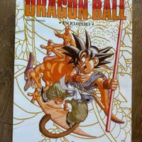 Enciclopedia Dragon Ball del 1995 da collezione
