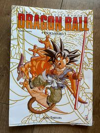 Enciclopedia Dragon Ball del 1995 da collezione