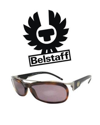 BELSTAFF LONDON Occhiali da Sole Uomo Anni 90 Plas