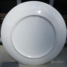 Piatto vintage calciatori grande torino