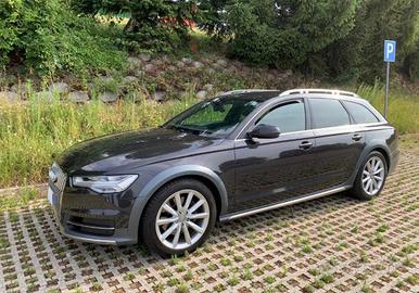 Audi  A6 AllRoad 3’ serie TOP