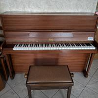Pianoforte a muro tedesco anni ’40