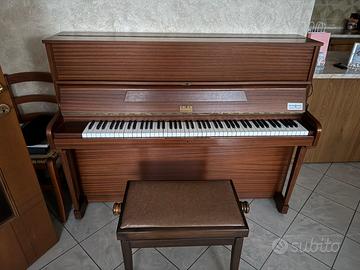 Pianoforte a muro tedesco anni ’40