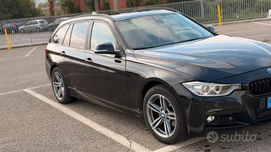 BMW 320d Touring (F31)
