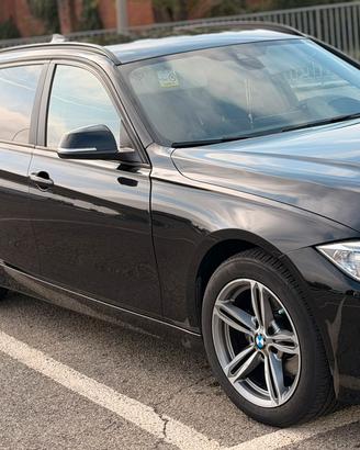 BMW 320d Touring (F31)