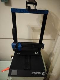 stampante 3D artillery sidewinder X2