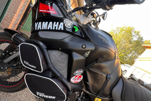 Yamaha super tenere 1.2