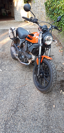 Ducati Scrambler 400 cc