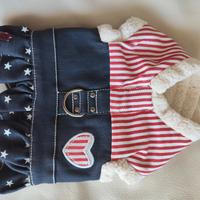 Cane cappottino /pettorina