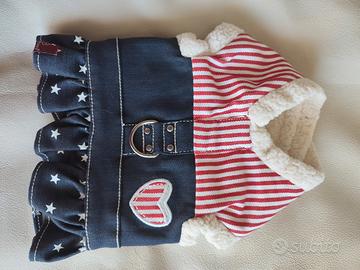 Cane cappottino /pettorina