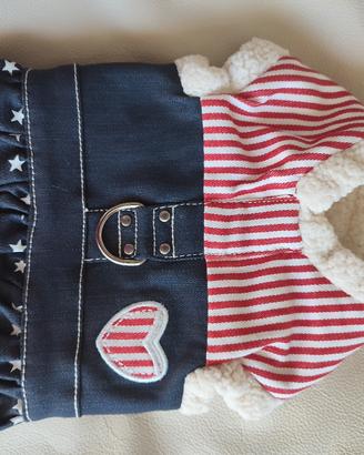 Cane cappottino /pettorina